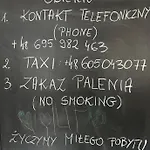 Apartment Na Miare *