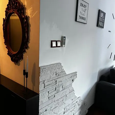 Na Miare Appartement Jarocin (Jarocin)