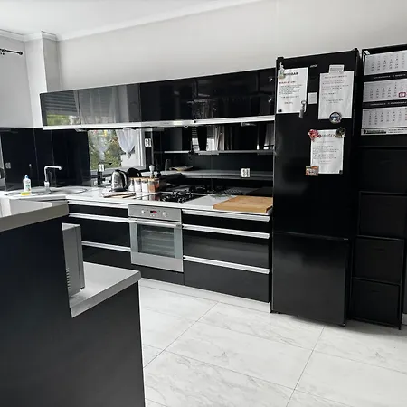 Apartment Na Miare *