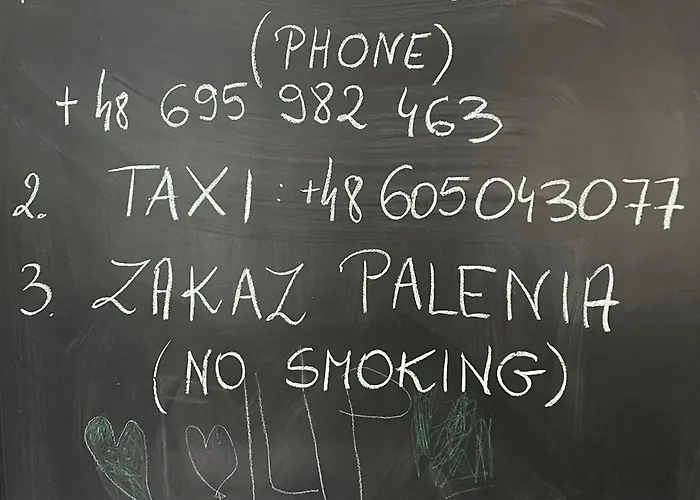 Apartment Na Miare *